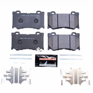 Infiniti G37 Brake Pads - Front - PowerStop - Track Day SPEC - `08-`19 Infiniti G37 Brake Pads - Front - PowerStop - Track Day SPEC - `08-`19