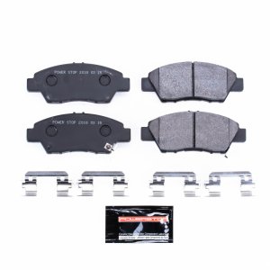 Honda CR-Z Brake Pads - Front - PowerStop - Track Day SPEC - `11-`15
