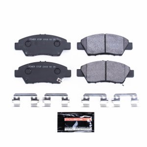 Honda CR-Z Brake Pads - Front - PowerStop - Track Day SPEC - `11-`15