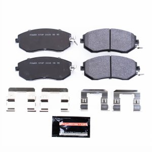 Scion FR S Brake Pads - Front - PowerStop - Track Day SPEC - `13-`16