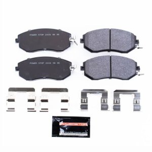 Toyota GR86 Brake Pads - Front - PowerStop - Track Day SPEC - `17-`19