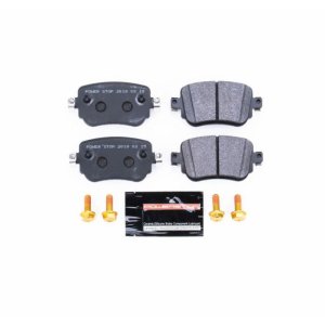 Audi Q3 Brake Pads - Rear - PowerStop - Track Day SPEC - `16-`18