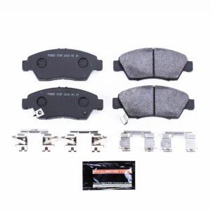 Honda Fit Brake Pads - Front - PowerStop - Track Day SPEC - `02-`06
