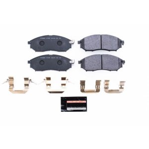 Infiniti EX35 Brake Pads - Front - PowerStop - Track Day SPEC - `08-`12