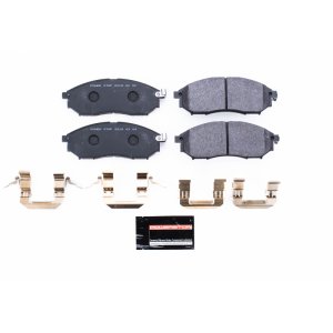 Infiniti EX35 Brake Pads - Front - PowerStop - Track Day SPEC - `08-`12 Infiniti EX35 Brake Pads - Front - PowerStop - Track Day SPEC - `08-`12