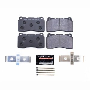 Dodge Viper Brake Pads - Front or Rear - PowerStop - Track Day - `15-`17 Dodge Viper Brake Pads - Front or Rear - PowerStop - Track Day - `15-`17
