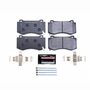Dodge Magnum Brake Pads - Front - PowerStop - Track Day - `05-`10