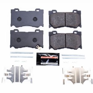 Infiniti Q70 Brake Pads - Front - PowerStop - Track Day - `14-`19