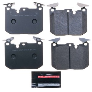 BMW ActiveHybrid 3 Brake Pads - Front - PowerStop - Track Day - `12-`20