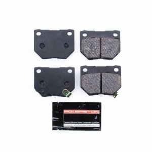 Subaru Impreza Brake Pads - Rear - PowerStop - Track Day - `90-`07 Subaru Impreza Brake Pads - Rear - PowerStop - Track Day - `90-`07