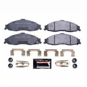 Chevrolet Camaro Brake Pads - Front - PowerStop - Track Day - `98-`02