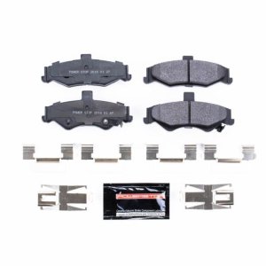 Chevrolet Camaro Brake Pads - Rear - PowerStop - Track Day - `98-`02