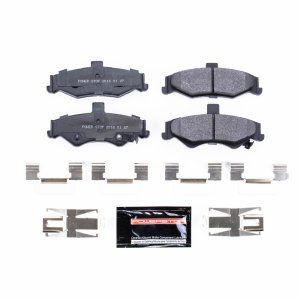 Chevrolet Camaro Brake Pads - Rear - PowerStop - Track Day - `98-`02