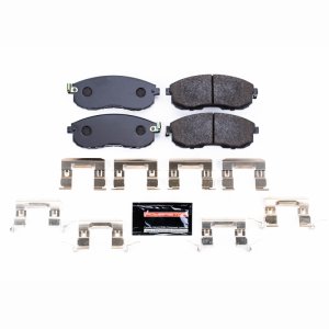 Nissan Juke Brake Pads - Front - PowerStop - Track Day - `99-`19 Nissan Juke Brake Pads - Front - PowerStop - Track Day - `99-`19