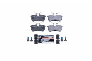 Ford Fiesta Brake Pads - Rear - PowerStop - Track Day Stage 1 - `14-`19