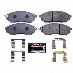 Infiniti QX50 Brake Pads - Front - PowerStop - Track Day - `14-`19