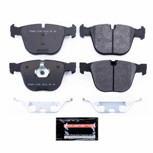 BMW 6 Series Brake Pads - Rear - PowerStop - Track Day - `02-`19 BMW 6 Series Brake Pads - Rear - PowerStop - Track Day - `02-`19