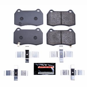 Infiniti G35 Brake Pads - Front - PowerStop - Track Day - `03-`04 Infiniti G35 Brake Pads - Front - PowerStop - Track Day - `03-`04