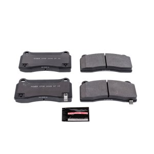 Dodge Viper Brake Pads - Front or Rear - PowerStop - Track Day - `03-`06