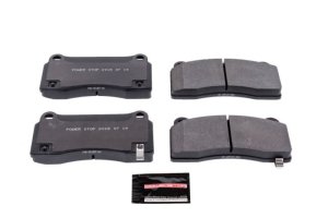 Dodge Viper Brake Pads - Front or Rear - PowerStop - Track Day - `03-`06 Dodge Viper Brake Pads - Front or Rear - PowerStop - Track Day - `03-`06