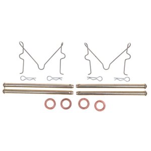 Toyota Sequoia Brake Calipers - Front - PowerStop - Powder Coated - Black - `01-`07