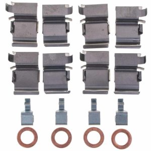 Lexus GX460 Brake Calipers - Rear - PowerStop - Powder Coated - Black - `10-`23