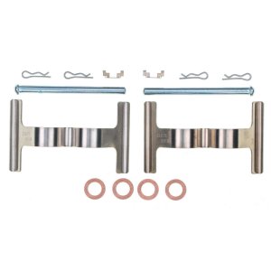 Lexus LS430 Brake Calipers - Rear - PowerStop - High-Temp Powder Coated - Red - `01-`06