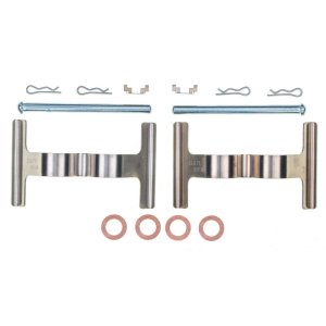 Lexus LS430 Brake Calipers - Rear - PowerStop - High-Temp Powder Coated - Red - `01-`06