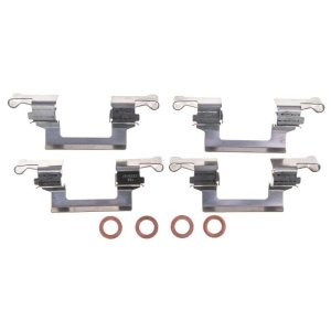 Ford Excursion Brake Caliper Set - Rear - PowerStop - Powder Coated - Black - 2000