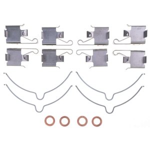 Ford Excursion Brake Calipers - Front - PowerStop - Powder Coated - Black - `00-`05