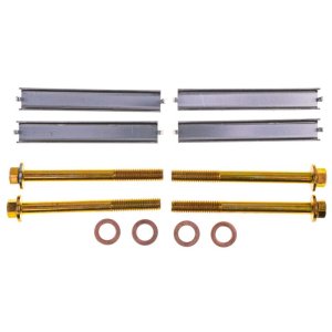 Ford F-150 Brake Calipers - Rear - PowerStop - High-Temp Powder Coated - Black - `04-`11