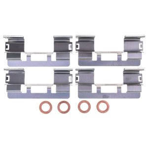 Ford F-150 Brake Calipers - Front - PowerStop - Powder Coated - Black - `04-`05