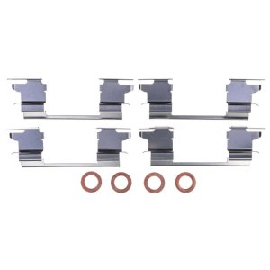 Cadillac Escalade Brake Calipers - Rear - PowerStop - Powder Coated - Black - `03-`06