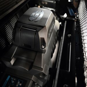 Nissan Altima Brake Kit - Front + Rear - PowerStop - Semi-Coated Rotors - `05-`06