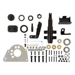 Honda Accord Brake Kit - Front + Rear - PowerStop - Semi-Coated Rotor Kit - `03-`07