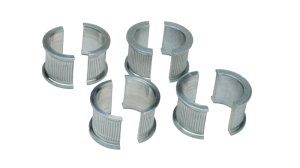Ford Escape Brake Kit - Front + Rear - PowerStop - Semi-Coated Rotors - `05-`07