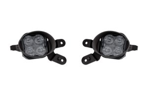 Acura TSX Brake Rotors (2) - Front + Rear - PowerStop - Semi-Coated - `11-`14