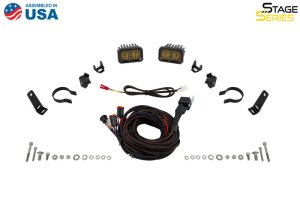 Buick Verano Brake Kit - Front + Rear - PowerStop - Semi-Coated Rotors - `12-`17