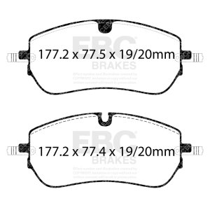 Honda Odyssey Brake Kit - Front + Rear - PowerStop - Semi-Coated Rotors - `11-`14