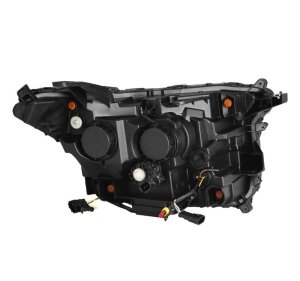 Ram ProMaster 1500 Brake Kit - Front + Rear - PowerStop - Semi-Coated Rotor - `14-`21