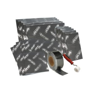 Ford Edge Brake Kit - Front + Rear - PowerStop - Semi-Coated Rotors - `15-`20