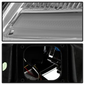 Acura ILX Brake Kit - Front + Rear - PowerStop - Semi-Coated Rotors - `17-`22