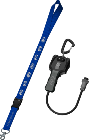 Lincoln MKZ Brake Kit - Front + Rear - PowerStop - Semi-Coated Rotor Kit - `17-`20