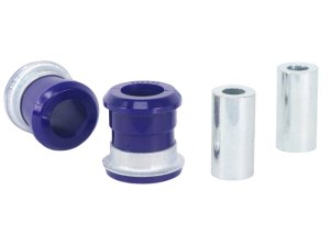 Nissan LEAF Brake Kit - Front + Rear - PowerStop - Semi-Coated Rotors - `18-`24