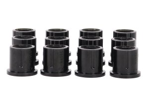 Kia Optima Brake Kit - Front + Rear - PowerStop - Semi-Coated Rotors - 2017