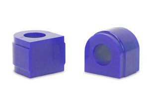 Buick Enclave Brake Rotors (2) - Front + Rear - PowerStop - Semi-Coated - `21-`22