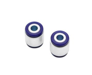 Hyundai Veloster Brake Kit - Front + Rear - PowerStop - Semi-Coated Rotors - 2016