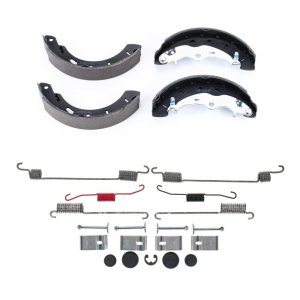 Ford Focus Brake Shoes - Rear - PowerStop - `12-`18