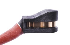 Audi SQ7 Electronic Brake Pad Wear Sensor - Front - PowerStop - Euro-Stop - 2020