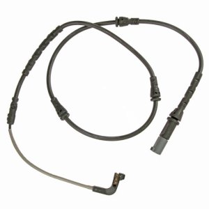 BMW X5 Brake Pad Wear Sensor - Front - PowerStop - Euro-Stop Electronic - 2010